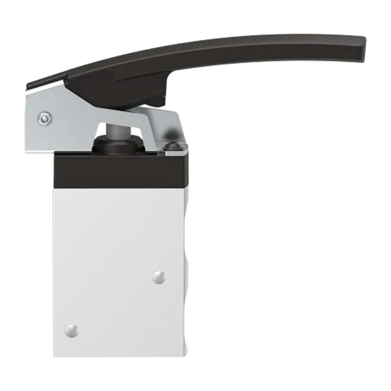 Festo Pneumatic Manual Control Valve VHEF Series G1/4, Aluminium Alloy Body, 870L/min Maximum Flow Rate VHEF-LT-M32-M-G14