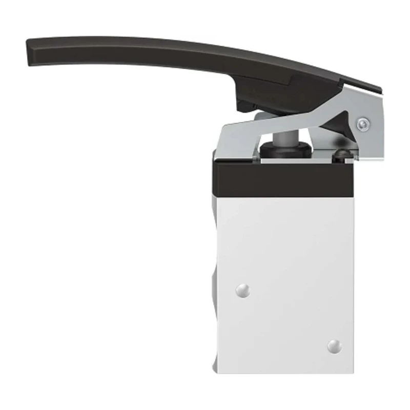 Festo Pneumatic Manual Control Valve VHEF Series G1/4, Aluminium Alloy Body, 870L/min Maximum Flow Rate VHEF-LT-M32-M-G14