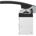 Festo Plunger Pneumatic Manual Control Valve, 3/2 Function, G 1/8 Thread, 10 bar, 750 L/min Flow Rate VHEF-LT-M32-M-G18