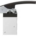 Festo Plunger Pneumatic Manual Control Valve, 3/2 Function, G 1/8 Thread, 10 bar, 750 L/min Flow Rate VHEF-LT-M32-M-G18