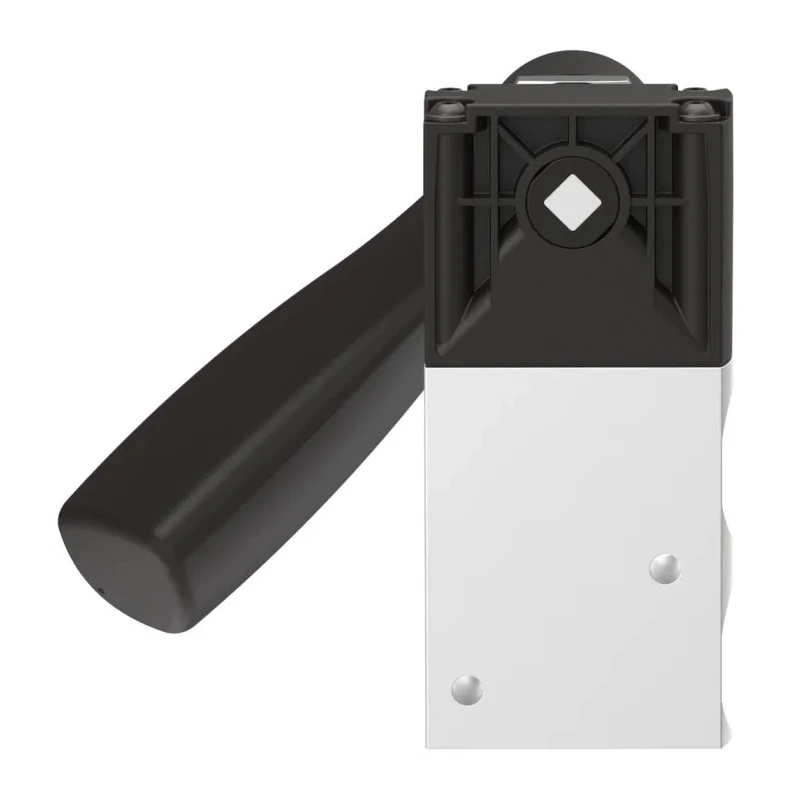 Festo Lever Pneumatic Manual Control Valve 3/2 Function G 1/4 Port, Aluminium Alloy Body, 10 bar Pressure VHEF-HST-B32-G14