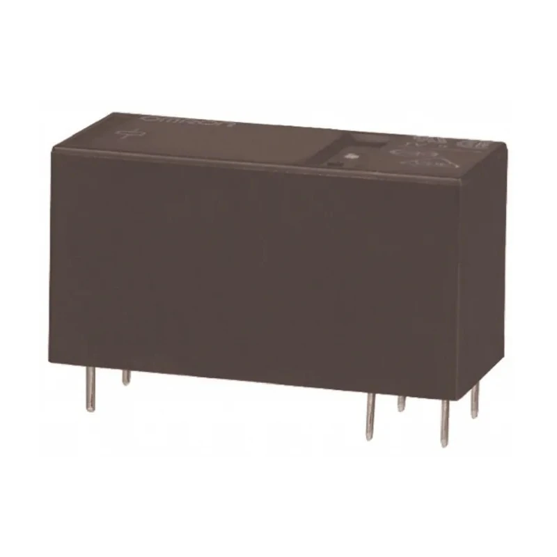 Omron PCB Power Relay, 12V dc Coil, 16A Switching Current, SPST G5RL-K1A-E DC12