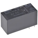 Omron Power Relay PCB Mount, 3V DC Coil, 16A Switching Current, SPST Contact, Low Profile G5RL-U1A-E DC3