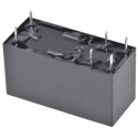 Omron Power Relay PCB Mount, 3V DC Coil, 16A Switching Current, SPST Contact, Low Profile G5RL-U1A-E DC3