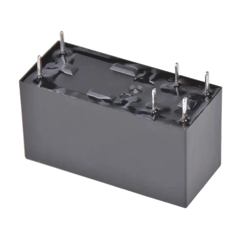 Omron Power Relay PCB Mount, 3V DC Coil, 16A Switching Current, SPST Contact, Low Profile G5RL-U1A-E DC3