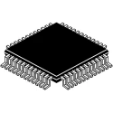 Lattice Semiconductor Complex Programmable Logic Device ispMACH EEPROM 32 Cells, 32 I/O, 7.5 ns, 2 Labs LC4032ZE-7TN48C