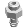 SMC 8 mm Vacuum Pad, Female Thread M5 x 0.8, Series ZPT with Buffer, Vertical Vacuum Entry, Japan ZPT1-B5