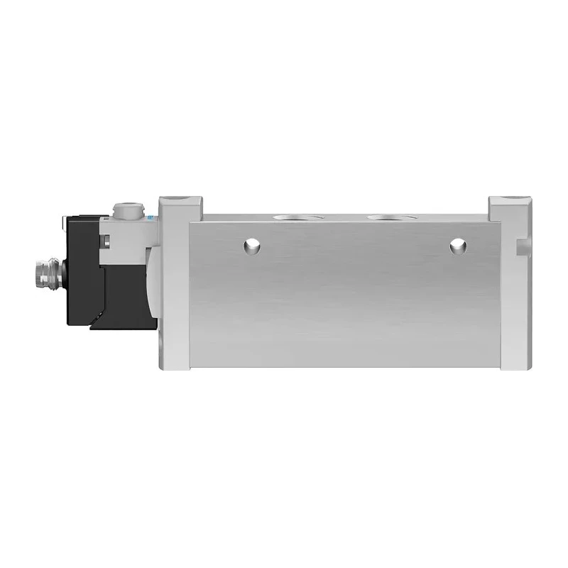 Festo Solenoid Valve 5/2 Way Monostable Pneumatic Valve Aluminium Alloy Body 24V DC 1W Power VUVG-L18-M52-MT-G14-1R8L