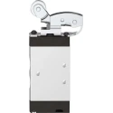 Festo Roller Lever Pneumatic Manual Control Valve , G 1/8 Port, 5/2 Valve Function, 10 Bar Pressure VMEF-R-M52-M-G18