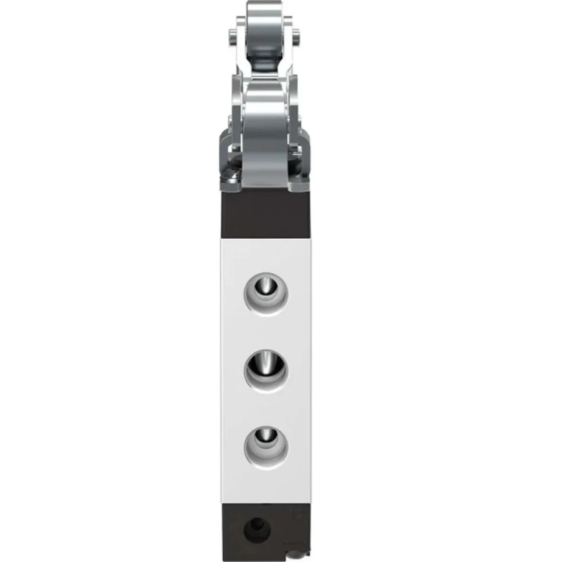 Festo Roller Lever Pneumatic Manual Control Valve , G 1/8 Port, 5/2 Valve Function, 10 Bar Pressure VMEF-R-M52-M-G18