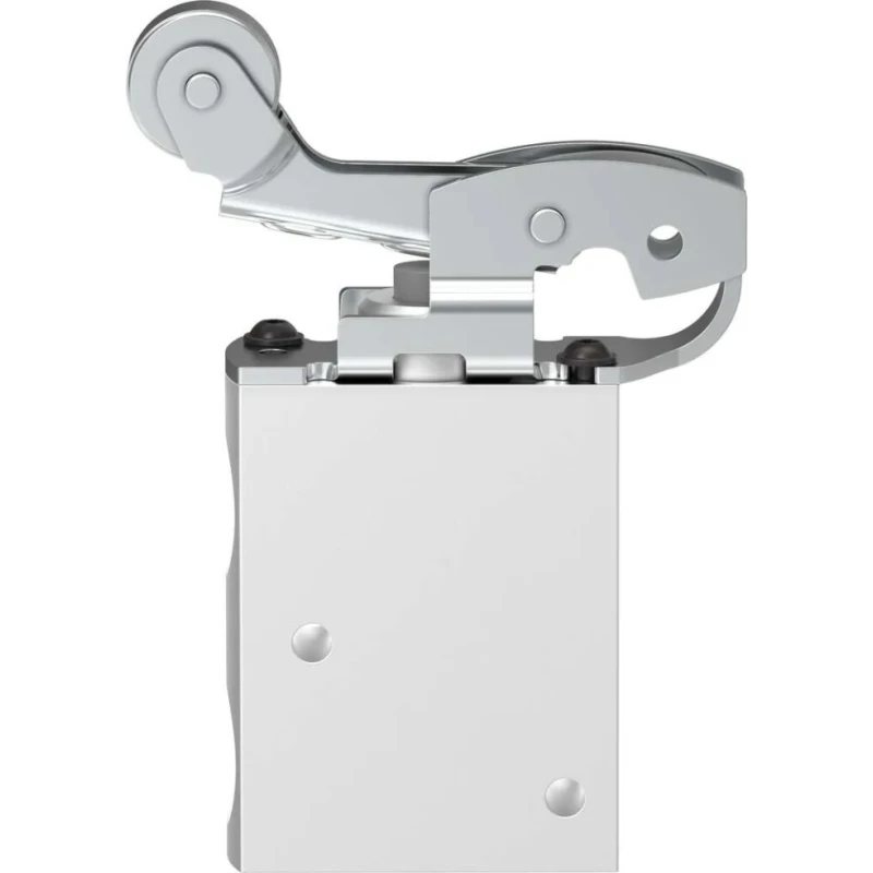 Festo Roller Lever Pneumatic Manual Control Valve Aluminium Alloy Body 3/2 Function, 10 bar, 750L/min VMEF-RT-M32-M-G18
