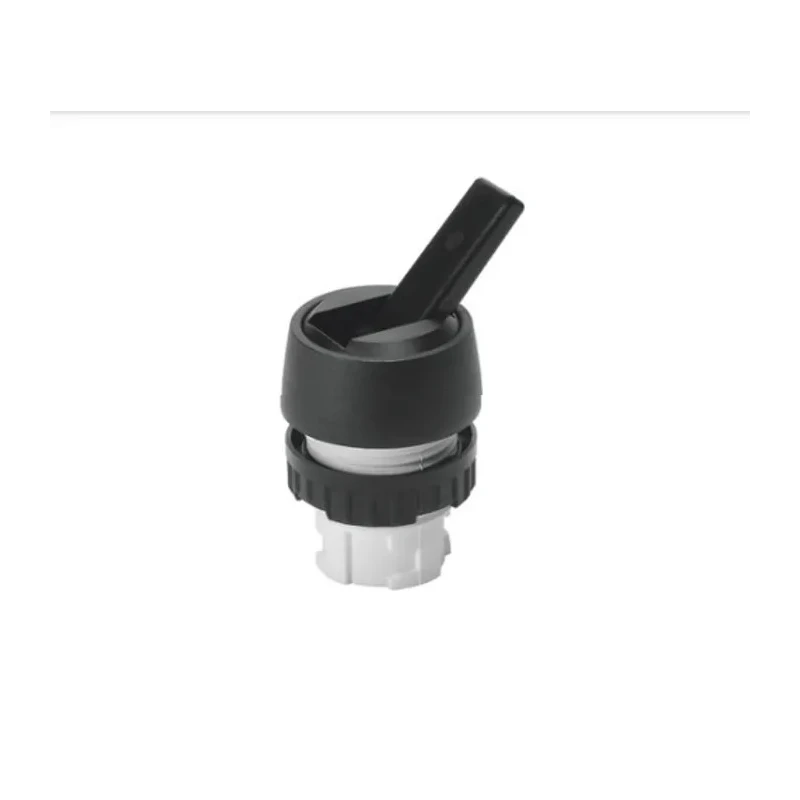 Festo Toggle Pneumatic Manual Control Valve Black 22.5mm Diameter H-22-SW