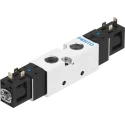 Festo Pneumatic Solenoid Valve 5/2 Solenoid G VUVS Series 24V DC 1600 L/min Flow Rate VUVS-LK30-B52-D-G38-1B2-S