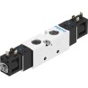 Festo Pneumatic Solenoid Valve 5/2 Solenoid G VUVS Series 24V DC 1600 L/min Flow Rate VUVS-LK30-B52-D-G38-1B2-S