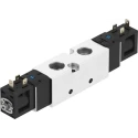 Festo Pneumatic Solenoid Valve 5/2 Solenoid G VUVS Series 24V DC 1600 L/min Flow Rate VUVS-LK30-B52-D-G38-1B2-S
