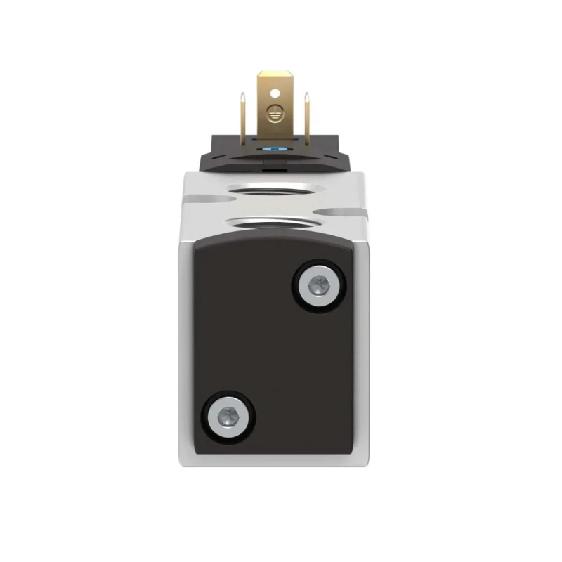 Festo Pneumatic Solenoid Valve 5/2 Function Aluminium Alloy Body 24V DC 3.3W VUVS-LK30-M52-AD-G38-1B2-S
