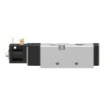 Festo Pneumatic Solenoid Valve 5/2 Function Aluminium Alloy Body 24V DC 3.3W VUVS-LK30-M52-AD-G38-1B2-S