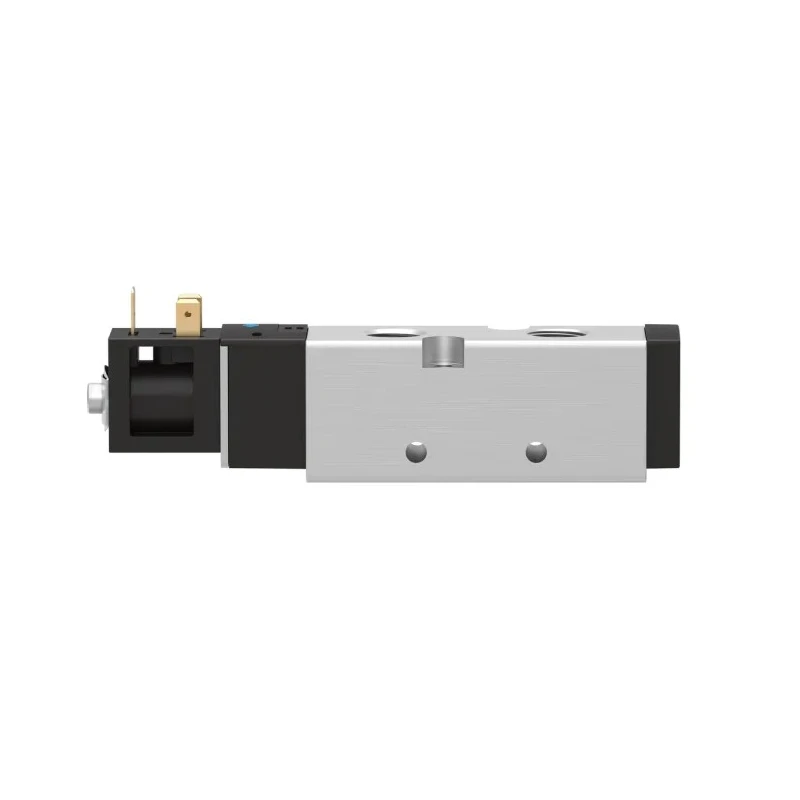 Festo Pneumatic Solenoid Valve 5/2 Function Aluminium Alloy Body 24V DC 3.3W VUVS-LK30-M52-AD-G38-1B2-S
