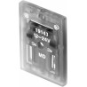 Festo MF-LD-12-24DC MSFG Solenoid Coil MSFW Solenoid Coil, Pilot Valve Component, 12-24 V DC, IP65, Germany MF-LD-12-24DC