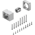 Festo Mounting Equipment for Electric Linear Actuators IP40 Transfer Torque 12.5Nm Weight 440g EAMM-A-S48-60P-G2