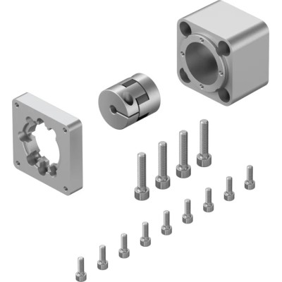 Festo Mounting Equipment for Thermocouple or PRT Probe IP40, 6.5 Nm Torque, Indoor Use EAMM-A-D40-57A