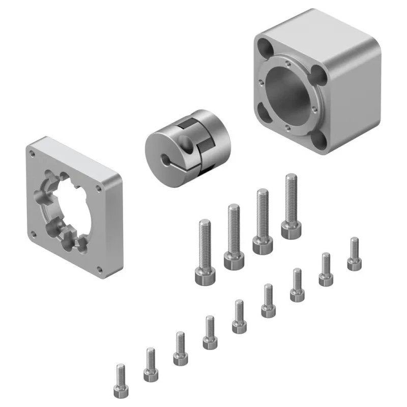 Festo Mounting Equipment for Thermocouple or PRT Probe IP40, 6.5 Nm Torque, Indoor Use EAMM-A-D40-57A