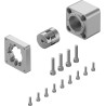Festo Mounting Equipment for Thermocouple or PRT Probe IP40, 6.5 Nm Torque, Indoor Use EAMM-A-D40-57A
