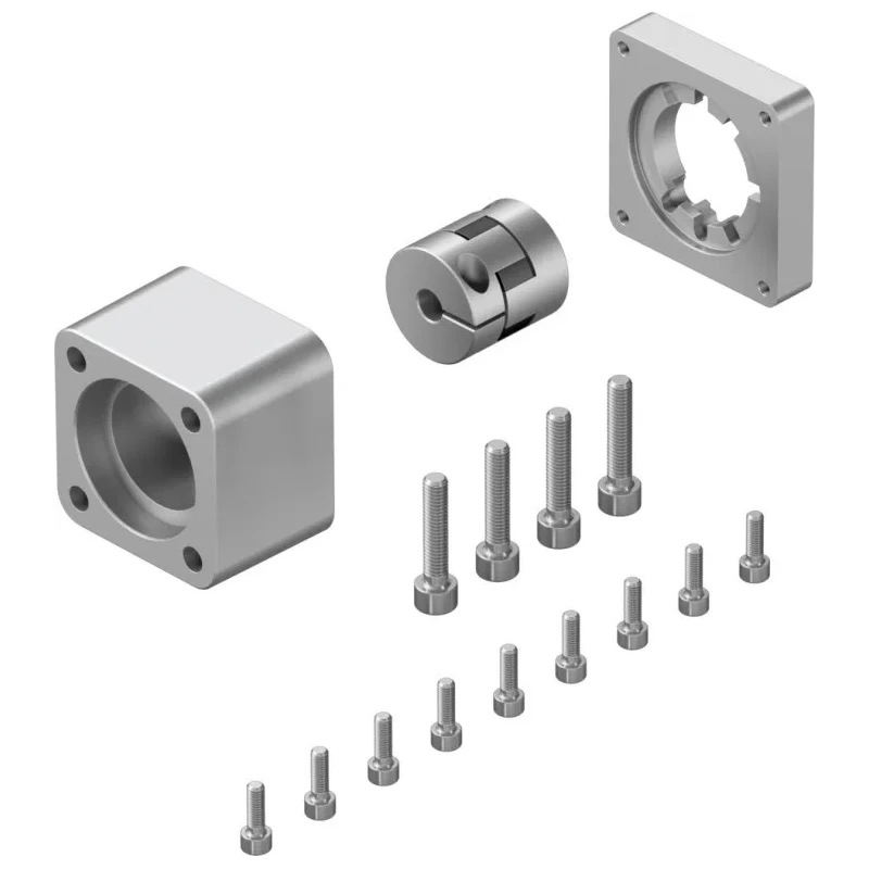 Festo Mounting Equipment for Thermocouple or PRT Probe IP40, 6.5 Nm Torque, Indoor Use EAMM-A-D40-57A