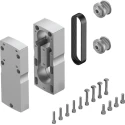 Festo Mounting Equipment for Thermocouple or PRT Probe, IP65 Protection, Gear Unit Ratio 1:1, Max Speed EAMM-U-60-D40-57A-91