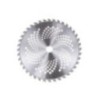 Balwaan 40 Teeth Silver TCT Blade for Brush Cutter