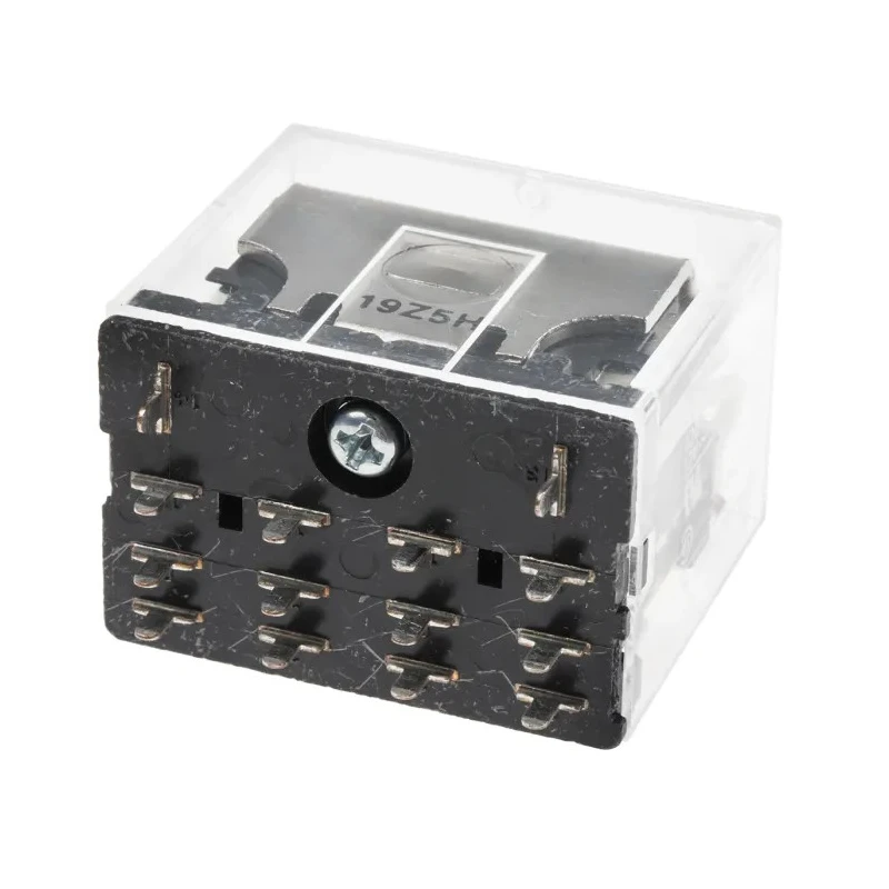 Omron Power Relay 24V DC Coil 10A Switching Current 4PDT LY4-0 24VDC