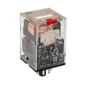 Omron Power Relay 240V AC Coil 10A Switching Current DPDT MKS2PI 240VAC
