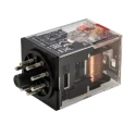 Omron Power Relay 240V AC Coil 10A Switching Current DPDT MKS2PI 240VAC