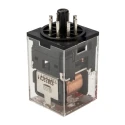 Omron Power Relay 240V AC Coil 10A Switching Current DPDT MKS2PI 240VAC