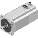 Festo Hybrid Stepper Motor 48V, 9.3Nm Torque, 1.8° Step Angle, 11 mm Shaft Diameter EMMS-ST-87-L-SE-G2