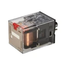 Omron Power Relay 240V AC Coil 10A Switching Current DPDT MKS2PI 240VAC
