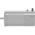 Festo Hybrid Stepper Motor 48V, 9.3Nm Torque, 1.8° Step Angle, 11 mm Shaft Diameter EMMS-ST-87-L-SE-G2