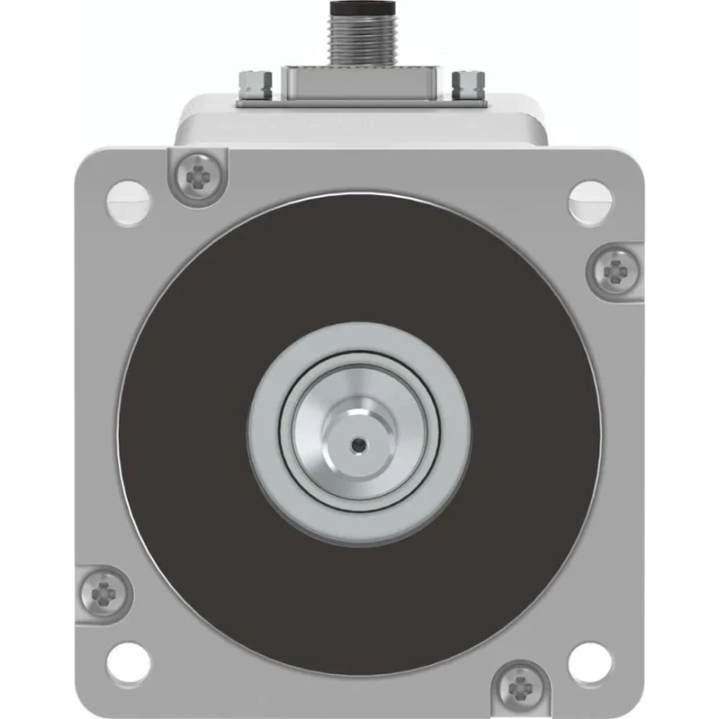 Festo Hybrid Stepper Motor 48V, 9.3Nm Torque, 1.8° Step Angle, 11 mm Shaft Diameter EMMS-ST-87-L-SE-G2
