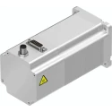 Festo Hybrid Stepper Motor 48V, 9.3Nm Torque, 1.8° Step Angle, 11 mm Shaft Diameter EMMS-ST-87-L-SE-G2
