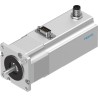 Festo EMMS-ST Series Hybrid Stepper Motor 48V, 0.8Nm Holding Torque, 1.8° Step Angle, 6.35 mm Shaft EMMS-ST-57-S-SEB-G2