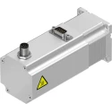 Festo EMMS-ST Series Hybrid Stepper Motor 48V, 0.8Nm Holding Torque, 1.8° Step Angle, 6.35 mm Shaft EMMS-ST-57-S-SEB-G2