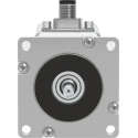 Festo EMMS-ST Series Hybrid Stepper Motor 48V, 0.8Nm Holding Torque, 1.8° Step Angle, 6.35 mm Shaft EMMS-ST-57-S-SEB-G2