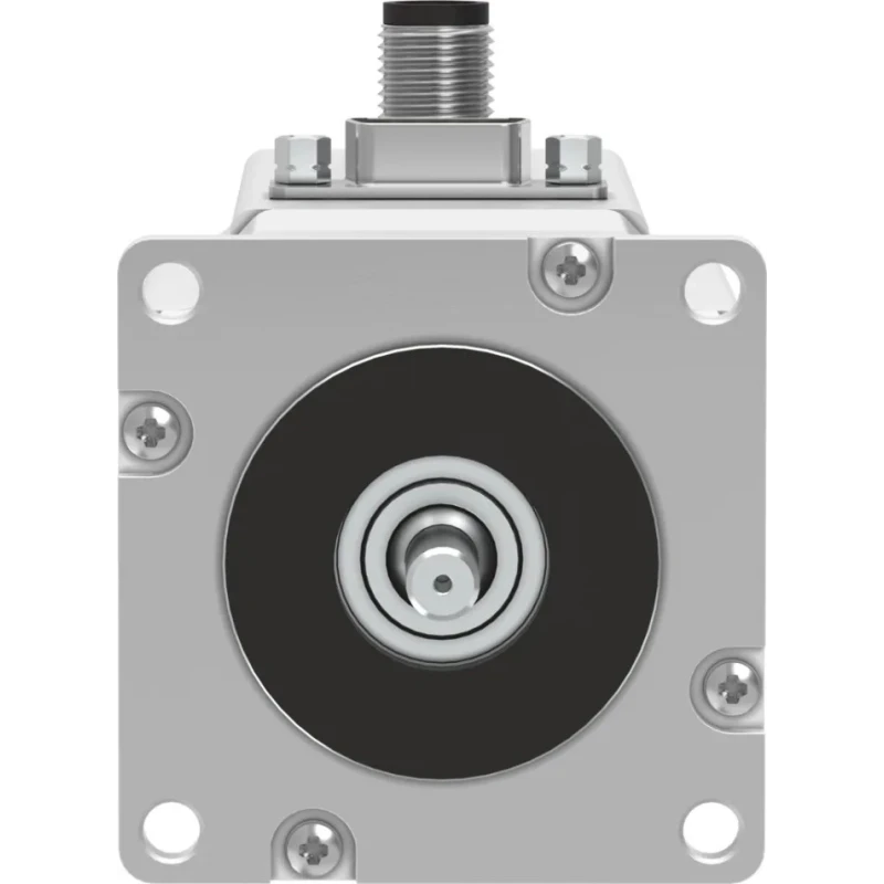 Festo EMMS-ST Series Hybrid Stepper Motor 48V, 0.8Nm Holding Torque, 1.8° Step Angle, 6.35 mm Shaft EMMS-ST-57-S-SEB-G2