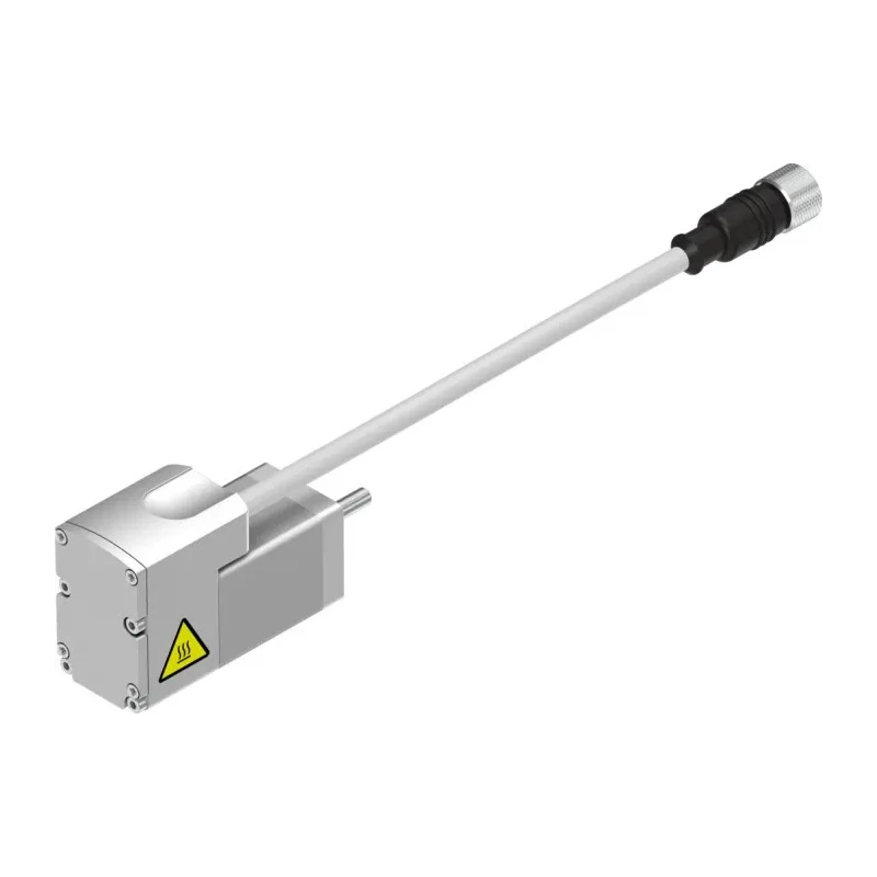 Festo EMMS-ST Series Hybrid Stepper Motor 48V 0.09Nm Torque 1.8° Step Angle 5 mm Shaft EMMS-ST-28-L-S