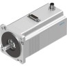 Festo Hybrid Stepper Motor 48V, 2.5Nm Holding Torque, 1.8° Step Angle, 11mm Shaft Diameter EMMS-ST-87-S-SEB-G2