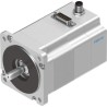 Festo EMMS-ST Series Hybrid Stepper Motor 48V, 2.5Nm Holding Torque, 1.8° Step Angle, 11mm Shaft EMMS-ST-87-S-SE-G2