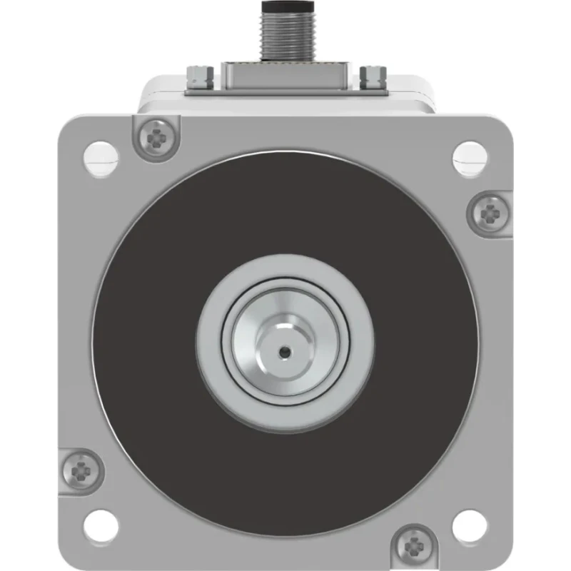 Festo Hybrid Stepper Motor 48V, 2.5Nm Holding Torque, 1.8° Step Angle, 11mm Shaft Diameter EMMS-ST-87-S-SEB-G2