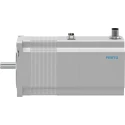 Festo Hybrid Stepper Motor 48V, 2.5Nm Holding Torque, 1.8° Step Angle, 11mm Shaft Diameter EMMS-ST-87-S-SEB-G2