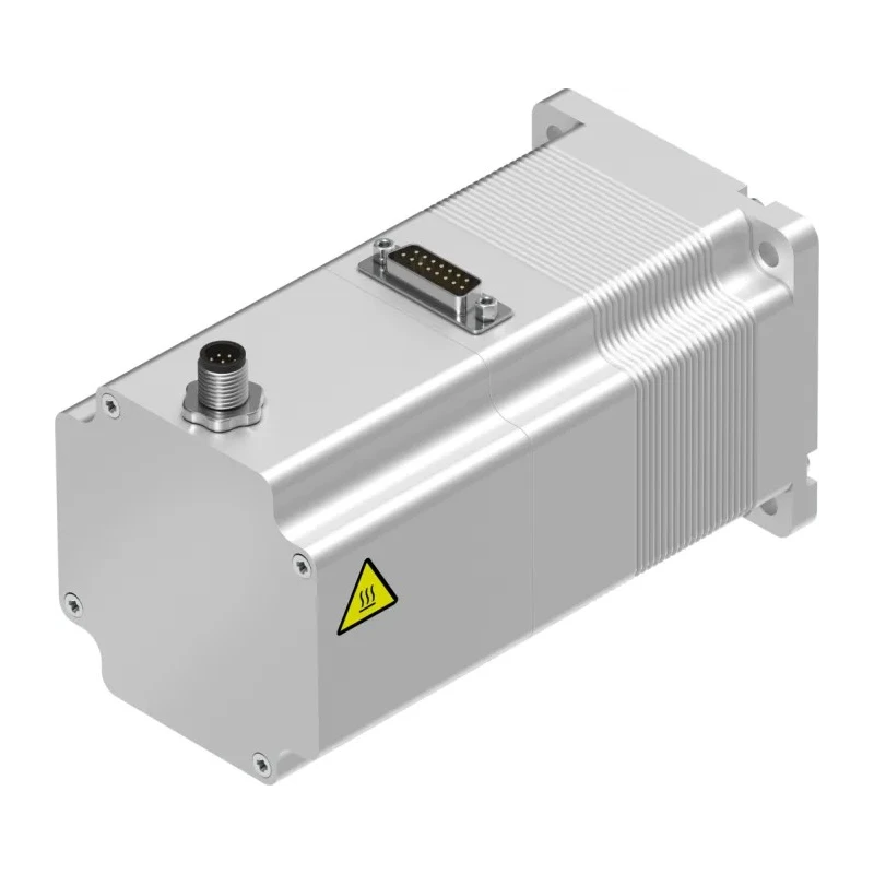 Festo Hybrid Stepper Motor 48V, 2.5Nm Holding Torque, 1.8° Step Angle, 11mm Shaft Diameter EMMS-ST-87-S-SEB-G2