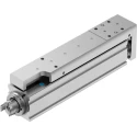 Festo Electrical Linear Actuator 100 mm Stroke Length, 6kg Maximum Load, Stepper and Servo Motor EGSC-BS-KF-32-100-8P